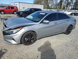 2021 Hyundai Elantra SEL en venta en Arlington, WA