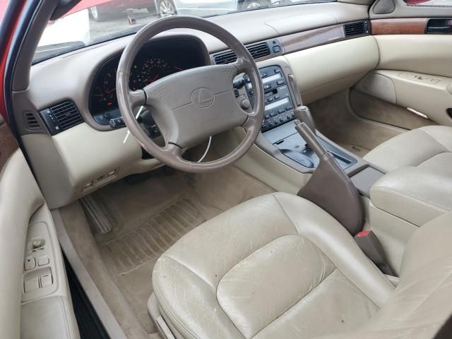 1995 Lexus SC 400