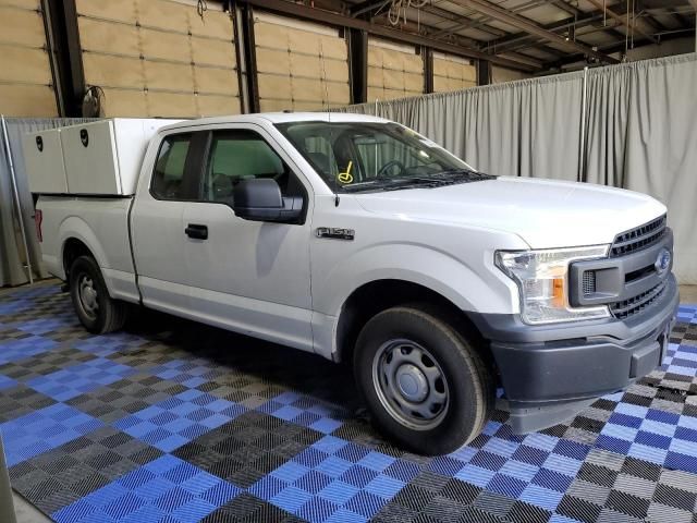 2018 Ford F150 Super Cab