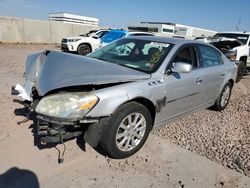 Buick Lucerne salvage cars for sale: 2010 Buick Lucerne CX