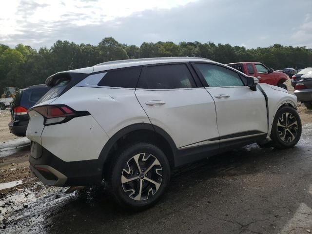 2023 KIA Sportage EX