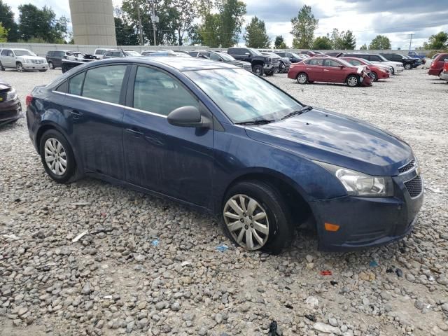 2011 Chevrolet Cruze LS