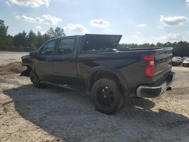 2019 Chevrolet Silverado K1500 LT