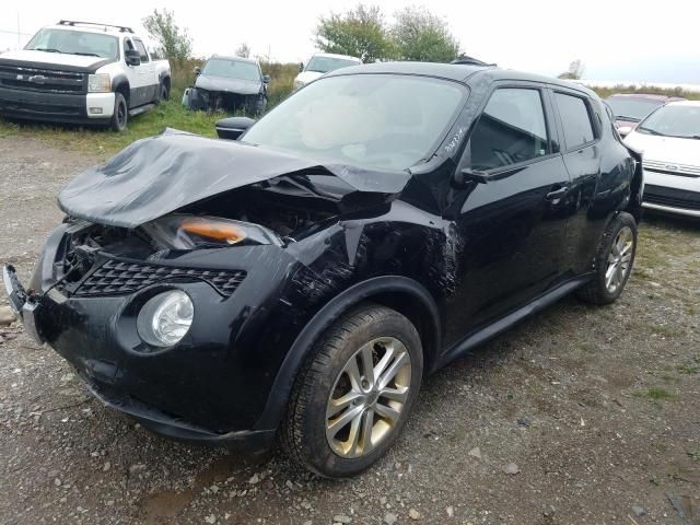 2016 Nissan Juke S