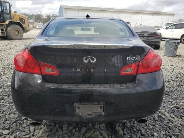 2009 Infiniti G37