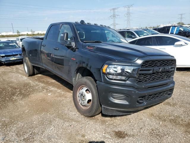 2024 Dodge RAM 3500 Tradesman