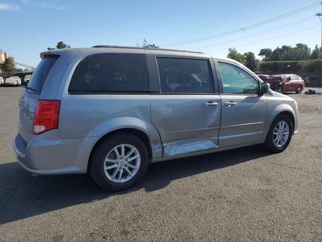 2013 Dodge Grand Caravan SXT