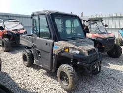 Salvage motorcycles for sale at Franklin, WI auction: 2019 Polaris Ranger 570