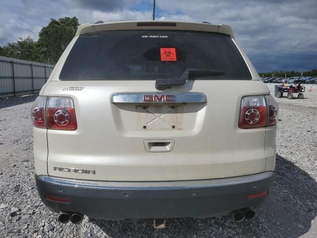 2011 GMC Acadia SLT-1