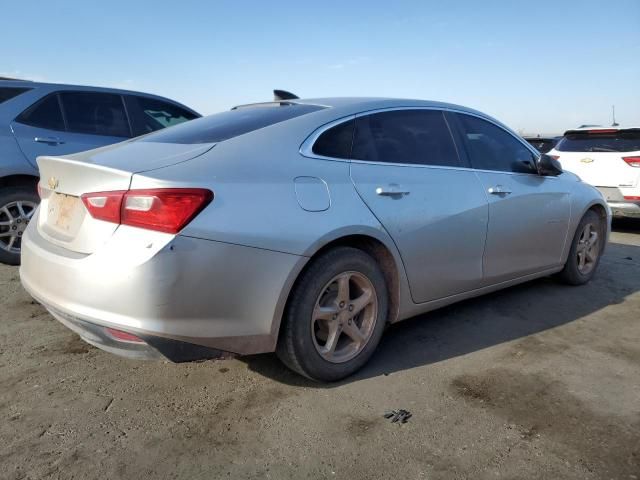 2017 Chevrolet Malibu LS