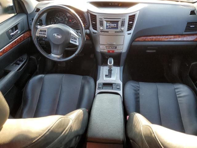 2012 Subaru Outback 2.5I Limited