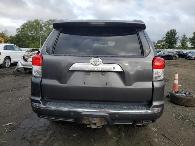 2011 Toyota 4runner SR5