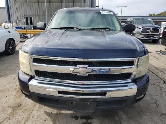 2009 Chevrolet Silverado C1500 LT