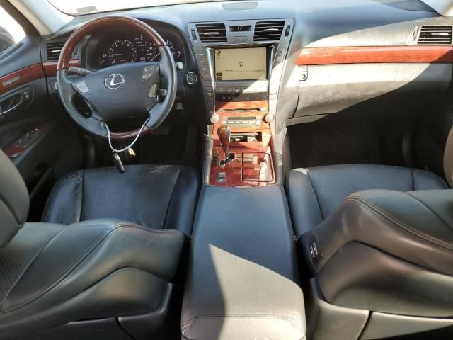 2008 Lexus LS 460