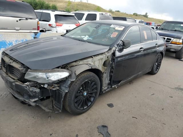 2011 BMW 535 I