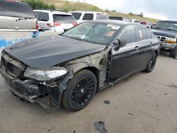 BMW 535 i Vehiculos salvage en venta: 2011 BMW 535 I