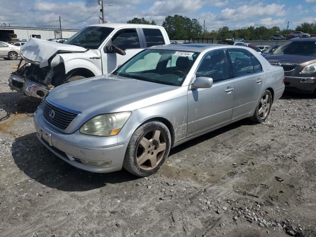 2006 Lexus LS 430