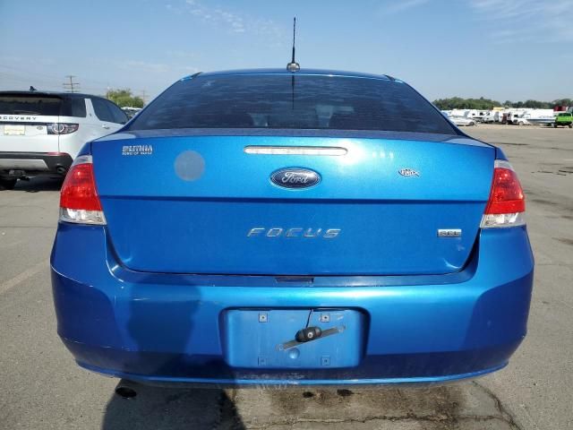 2011 Ford Focus SEL