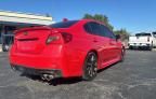 2015 Subaru WRX Limited