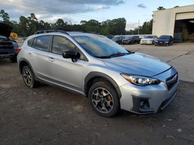 2019 Subaru Crosstrek