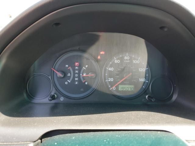 2004 Honda Civic DX VP