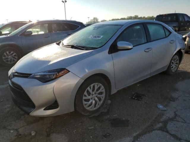 2017 Toyota Corolla L