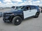 2022 Ford Explorer Police Interceptor