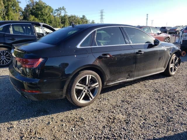 2018 Audi A4 Premium Plus