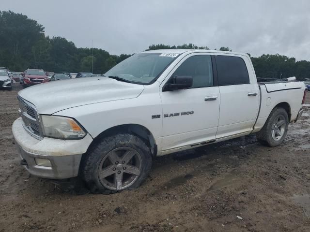 2012 Dodge RAM 1500 SLT