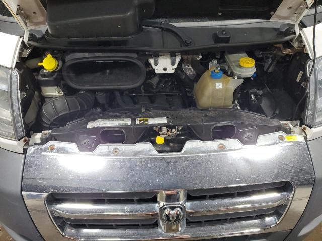 2018 Dodge RAM Promaster 2500 2500 High