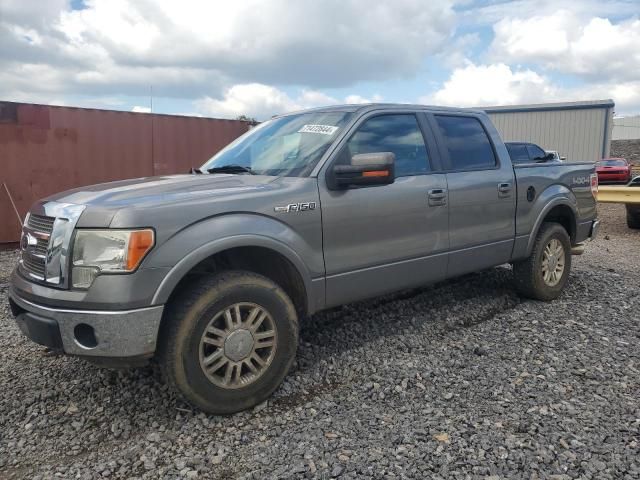 2012 Ford F150 Supercrew