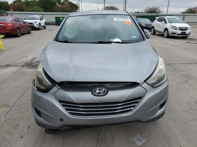 2015 Hyundai Tucson GLS