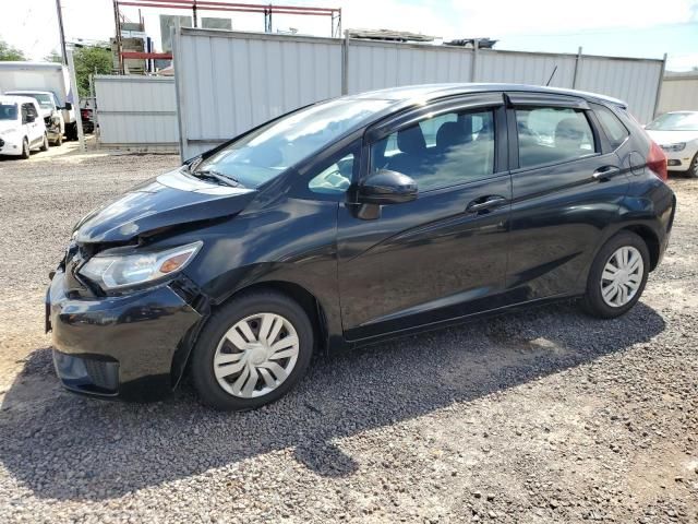 2015 Honda FIT LX