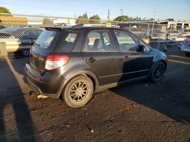 2009 Suzuki SX4 Touring