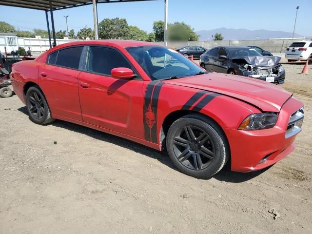 2012 Dodge Charger SXT