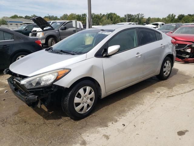 2015 KIA Forte LX