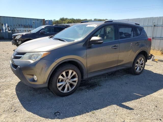 2015 Toyota Rav4 Limited