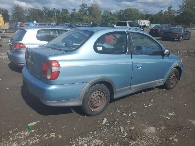 2002 Toyota Echo