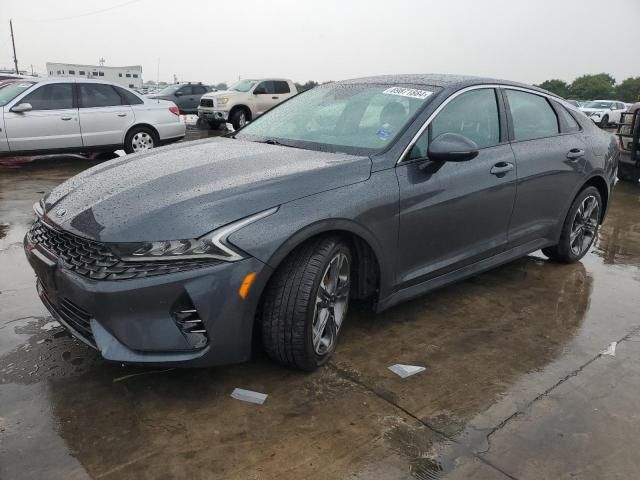 2021 KIA K5 EX