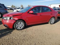 KIA salvage cars for sale: 2013 KIA Forte LX