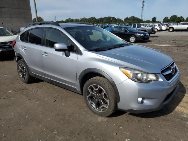 2013 Subaru XV Crosstrek 2.0 Premium