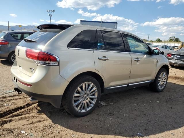 2011 Lincoln MKX