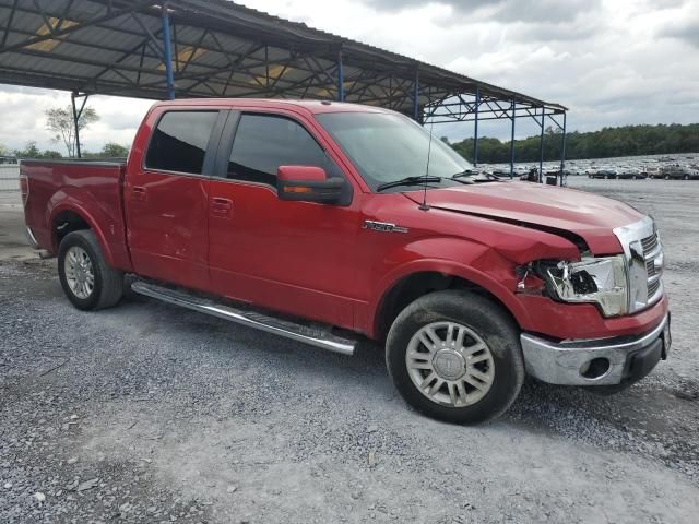 2010 Ford F150 Supercrew