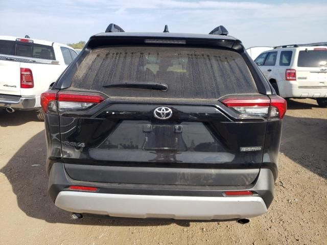 2021 Toyota Rav4 Adventure