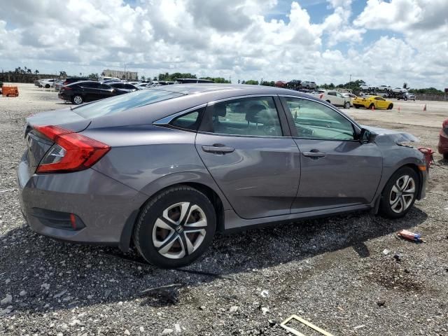 2018 Honda Civic LX