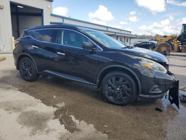 2018 Nissan Murano S