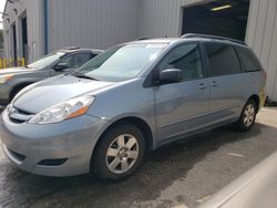 Carros con verificación Run & Drive a la venta en subasta: 2010 Toyota Sienna CE