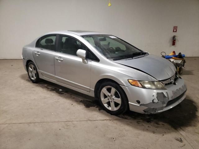 2007 Honda Civic EX