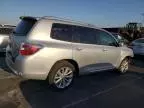 2008 Toyota Highlander Hybrid Limited