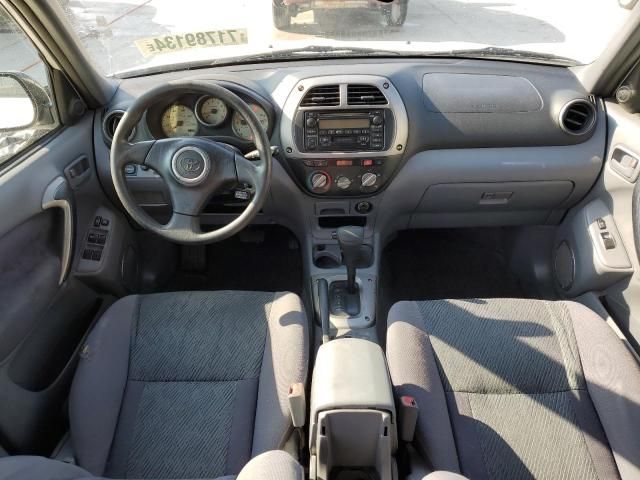 2002 Toyota Rav4